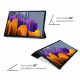 Чохол-книжка AirOn Premium для Samsung Galaxy Tab S7+ SM-T970/SM-T975 Black (4821784622492)