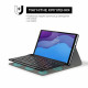 Чохол-клавіатура AirOn Premium для Lenovo Tab M10 HD 2nd Gen TB-X306 Black (4822352781053)