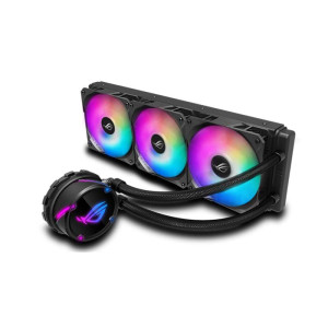 Система водяного охлаждения Asus ROG Strix LC 360 RGB (ROG-STRIX-LC-360 RGB) Система водяного охлаждения Asus ROG Strix LC 360 RGB (ROG-STRIX-LC-360 RGB)