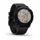 Смарт-часы Garmin Fenix 6X Pro Black with Black Band (010-02157-01)