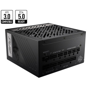 Блок питания MSI MPG A850G PCIE5 850W Блок питания MSI MPG A850G PCIE5 850W