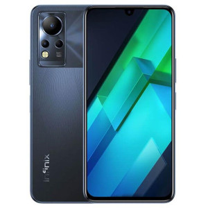 Смартфон Infinix Note 12 (X663D) 6/128GB Dual Sim Force Black Смартфон Infinix Note 12 (X663D) 6/128GB Dual Sim Force Black