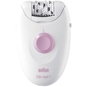 Эпилятор Braun Silk-epil 1 SE1370 Эпилятор Braun Silk-epil 1 SE1370