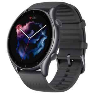 Смарт-часы Xiaomi Amazfit GTR 3 Thunder Black Смарт-часы Xiaomi Amazfit GTR 3 Thunder Black
