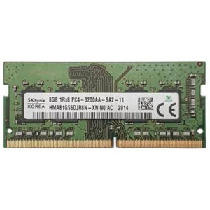 SO-DIMM 8GB/3200 DDR4 Hynix (HMA81GS6DJR8N-XN) SO-DIMM 8GB/3200 DDR4 Hynix (HMA81GS6DJR8N-XN)