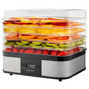 Сушарка Scarlett SC-FD421T19 Сушарка Scarlett SC-FD421T19