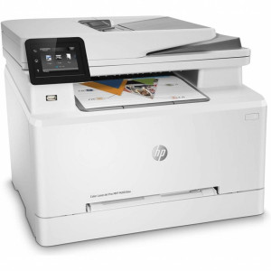 Многофункциональное устройство А4 цв. HP Color LaserJet Pro M283fdw с Wi-Fi (7KW75A) Многофункциональное устройство А4 цв. HP Color LaserJet Pro M283fdw с Wi-Fi (7KW75A)