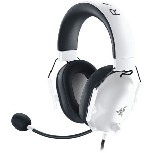 Гарнітура Razer BlackShark V2 X White (RZ04-03240700-R3M1) Гарнітура Razer BlackShark V2 X White (RZ04-03240700-R3M1)