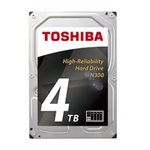 HDD SATA 4.0TB Toshiba N300 NAS 7200rpm 128MB (HDWQ140UZSVA) HDD SATA 4.0TB Toshiba N300 NAS 7200rpm 128MB (HDWQ140UZSVA)