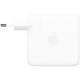 Зарядний пристрій Apple MacBook Pro/Air USB-C 67 Вт Power Adapter (MKU63ZM/A)