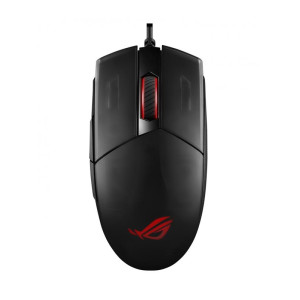 Мишка Asus ROG Strix Impact II Black (90MP01E0-B0UA00) USB Мишка Asus ROG Strix Impact II Black (90MP01E0-B0UA00) USB