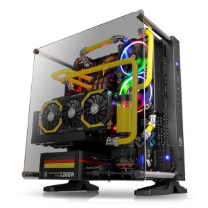 Корпус Thermaltake Core P3 Tempered Glass Edition Black (CA-1G4-00M1WN-06) без БП Корпус Thermaltake Core P3 Tempered Glass Edition Black (CA-1G4-00M1WN-06) без БП
