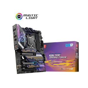 MSI MPG Z590 Gaming Force Socket 1200 MSI MPG Z590 Gaming Force Socket 1200
