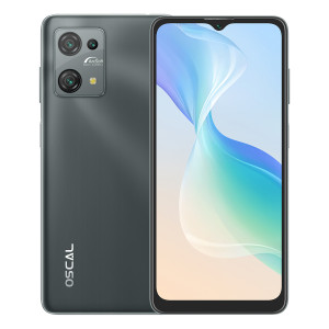 Смартфон Oscal C30 Pro 4/64GB Dual Sim Black Смартфон Oscal C30 Pro 4/64GB Dual Sim Black