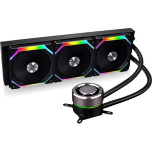 Система водяного охлаждения Lian Li Galahad SL Edition AIO 360 Black (G89.GA360SLB.01) Система водяного охлаждения Lian Li Galahad SL Edition AIO 360 Black (G89.GA360SLB.01)