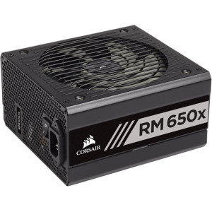 Блок живлення Corsair RM650X (CP-9020178-EU) 650W Блок живлення Corsair RM650X (CP-9020178-EU) 650W