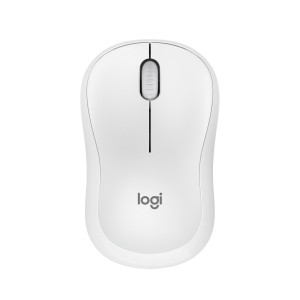 Мишка бездротова Logitech M240 Silent Off White (910-007120) Мишка бездротова Logitech M240 Silent Off White (910-007120)