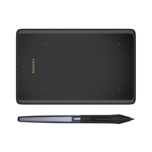 Графічний планшет Huion Inspiroy H420X Графічний планшет Huion Inspiroy H420X