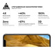 Защитное стекло Armorstandart Pro для Apple iPhone 12 Pro Max Black, 0.33mm, 3D (ARM57356)