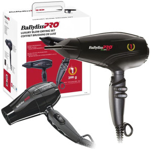 Набір фенов Babyliss Pro P1169E (BAB7000IE+BAB5510E) Набір фенов Babyliss Pro P1169E (BAB7000IE+BAB5510E)