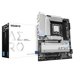 Материнская плата Gigabyte Z790 AERO G Socket 1700 Материнская плата Gigabyte Z790 AERO G Socket 1700