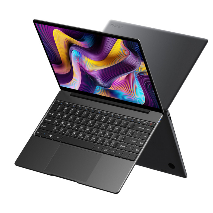 Ноутбук Chuwi GemiBook Pro 2K-IPS (12/512) Windows 11 (CWI976/CW-112268) Gray