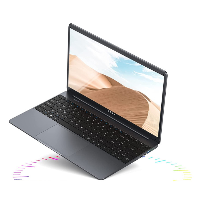 Ноутбук Sgin X15 (B09R4QFTHS) Grey