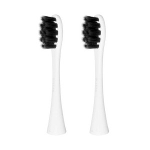 Набор сменных щеток-насадок Oclean P4 Toothbrush Head for Z1/X/SE/Air/One White/Pink Набор сменных щеток-насадок Oclean P4 Toothbrush Head for Z1/X/SE/Air/One White/Pink