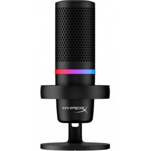 Мікрофон HyperX DuoCast RGB Black (4P5E2AA) Мікрофон HyperX DuoCast RGB Black (4P5E2AA)
