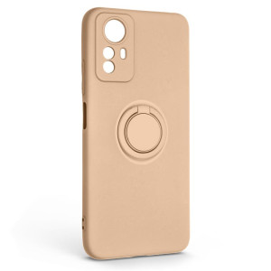 Чехол-накладка Armorstandart Icon Ring для Xiaomi Redmi Note 12S 4G Pink Sand (ARM68812) Чехол-накладка Armorstandart Icon Ring для Xiaomi Redmi Note 12S 4G Pink Sand (ARM68812)