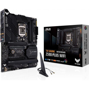 Asus TUF Gaming Z590-Plus WIFI Socket 1200 Asus TUF Gaming Z590-Plus WIFI Socket 1200