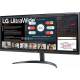 Монитор LG 34" UltraWide 34WP500-B IPS Black