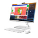 Моноблок Lenovo 27ALC6 (F0FY0040UA) White