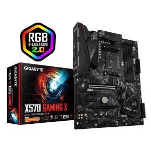 Gigabyte X570 Gaming X Socket AM4 Gigabyte X570 Gaming X Socket AM4