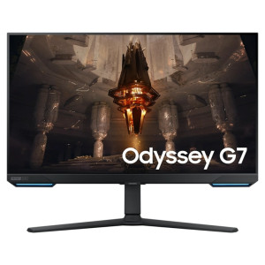Монитор Samsung 32" Odyssey G7 (LS32BG700EIXUA) IPS Black Монитор Samsung 32" Odyssey G7 (LS32BG700EIXUA) IPS Black