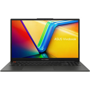 Ноутбук Asus Vivobook S 15 OLED K5504VN-L1024WS (90NB0ZQ2-M000U0) Midnight Black Ноутбук Asus Vivobook S 15 OLED K5504VN-L1024WS (90NB0ZQ2-M000U0) Midnight Black