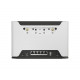 Маршрутизатор MikroTik Chateau LTE12 (RBD53G-5HacD2HnD-TC&EG12-EA) (AC1200, 5xGE, 1xUSB2.0, 1хMicroSim, LTE12)