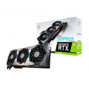 GF RTX 3070 8GB GDDR6 SUPRIM MSI (GeForce RTX 3070 SUPRIM 8G) GF RTX 3070 8GB GDDR6 SUPRIM MSI (GeForce RTX 3070 SUPRIM 8G)