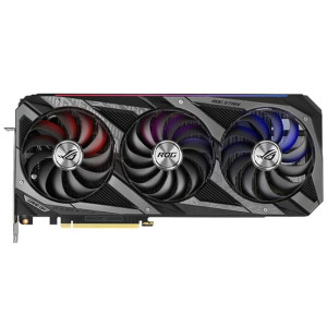 GF RTX 3080 10GB GDDR6X ROG Strix Gaming OC V2 Asus (ROG-STRIX-RTX3080-O10G-V2-GAMING) (LHR) GF RTX 3080 10GB GDDR6X ROG Strix Gaming OC V2 Asus (ROG-STRIX-RTX3080-O10G-V2-GAMING) (LHR)