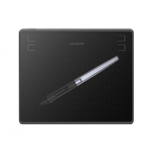 Графічний планшет Huion HS64 + рукавичка Графічний планшет Huion HS64 + рукавичка