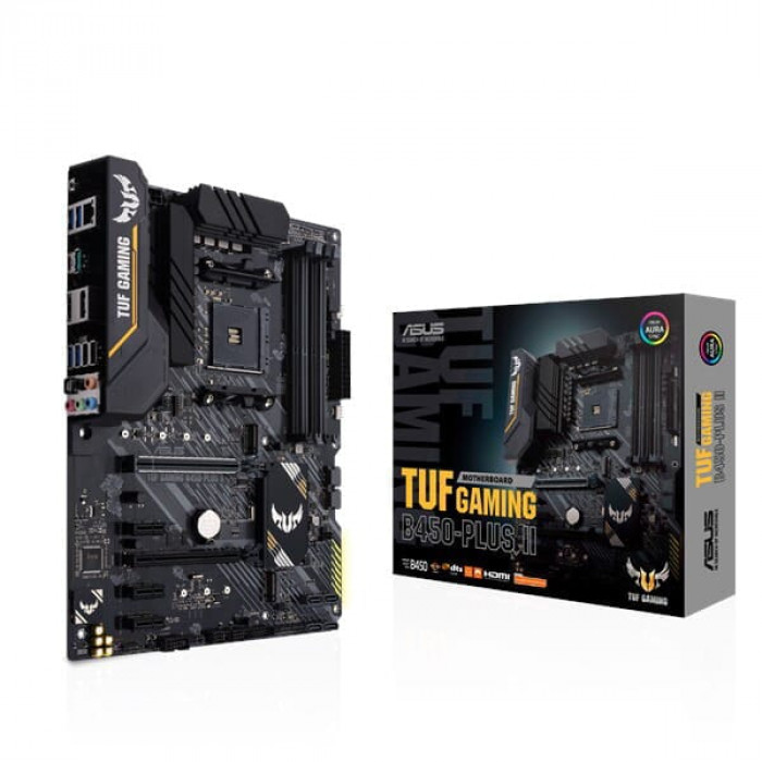 Asus TUF Gaming B450-Plus II Socket AM4