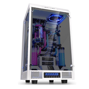 Корпус Thermaltake The Tower 900 Snow Edition (CA-1H1-00F6WN-00) без БП Корпус Thermaltake The Tower 900 Snow Edition (CA-1H1-00F6WN-00) без БП