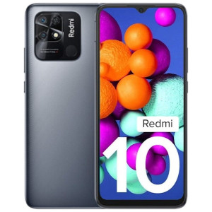 Смартфон Xiaomi Redmi 10C 4/64GB Dual Sim Graphite Grey Смартфон Xiaomi Redmi 10C 4/64GB Dual Sim Graphite Grey