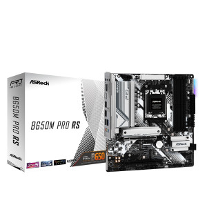 Материнская плата ASRock B650M PRO RS Socket AM5 Материнская плата ASRock B650M PRO RS Socket AM5