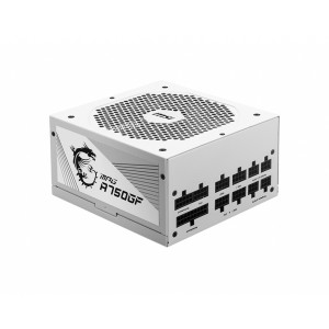 Блок питания MSI MPG A750GF White 750W Блок питания MSI MPG A750GF White 750W