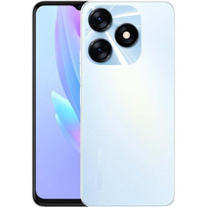 Смартфон Tecno Spark 10 (KI5q) 8/128GB NFC Dual Sim Meta White Смартфон Tecno Spark 10 (KI5q) 8/128GB NFC Dual Sim Meta White