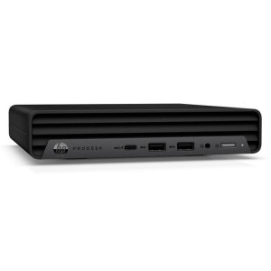 Комп'ютер HP ProDesk 405 G6 DM (36R80ES) Black
