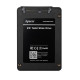 SSD 480GB Apacer AS340 Panther 2.5" SATAIII 3D TLC (AP480GAS340G-1)