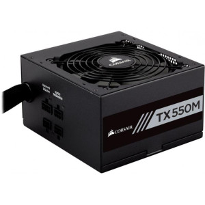 Блок живлення Corsair TX550M (CP-9020133-EU) 550W Блок живлення Corsair TX550M (CP-9020133-EU) 550W