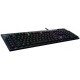 Клавиатура Logitech G815 Gaming Mechanical GL Tactile RGB USB (920-008991)